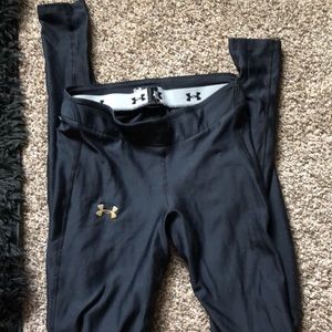 Under Armour workout tights
